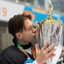 Уральские хоккеисты стали победителями на играх «Дети Азии»