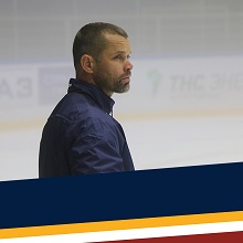 Клемен Мохорич – новый тренер вратарей ХК «Металург»