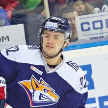 Богдан Потехин: В декабре ветераны «Металлурга» показали очень приличный хоккей