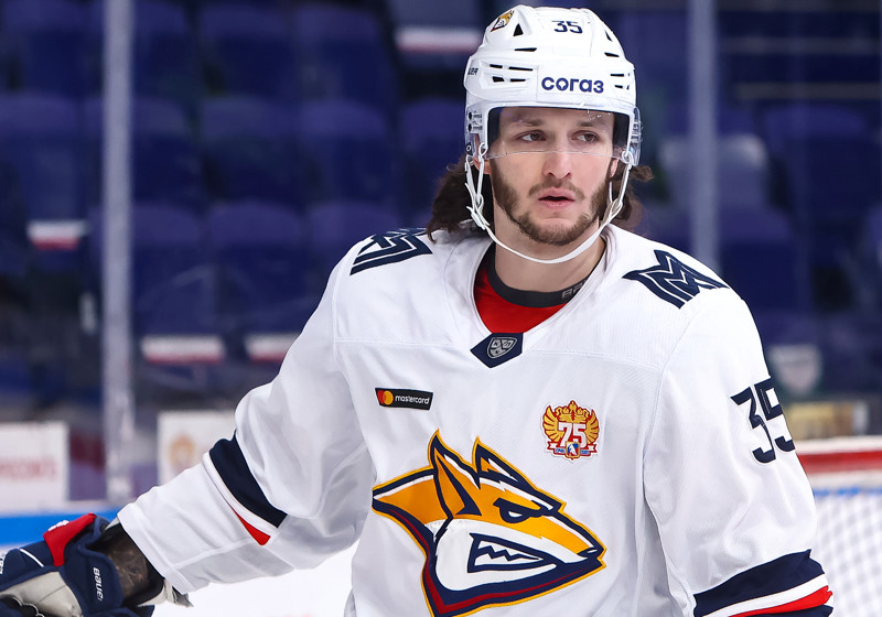 Никита Коростелёв – лучший нападающий 17-ой недели чемпионата КХЛ