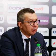 Илья Воробьёв: «Мы кропотливо работаем над формированием нового тренерского штаба»