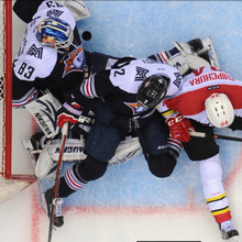 «Металлург» поборется за призовой подиум Sochi Hockey Open     
