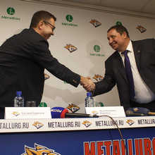 «Металлург» и «МегаФон» подписали соглашение о сотрудничестве