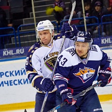 Дмитрий Казионов: Будем биться за путевку в плей-офф