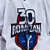 Игровой свитер Никиты Коростелёва «Ромазан-30». Белый комплект