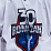 Игровой свитер Ильи Квочко «Ромазан-30». Белый комплект